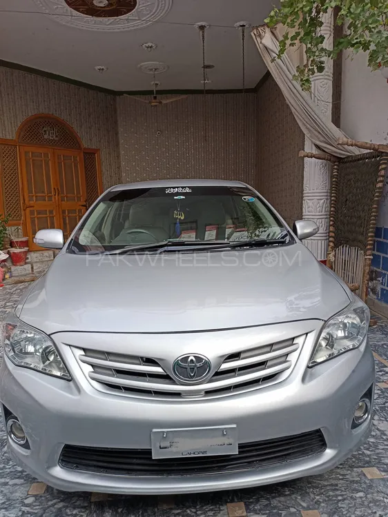 Toyota Corolla 2010 for sale in Khushab