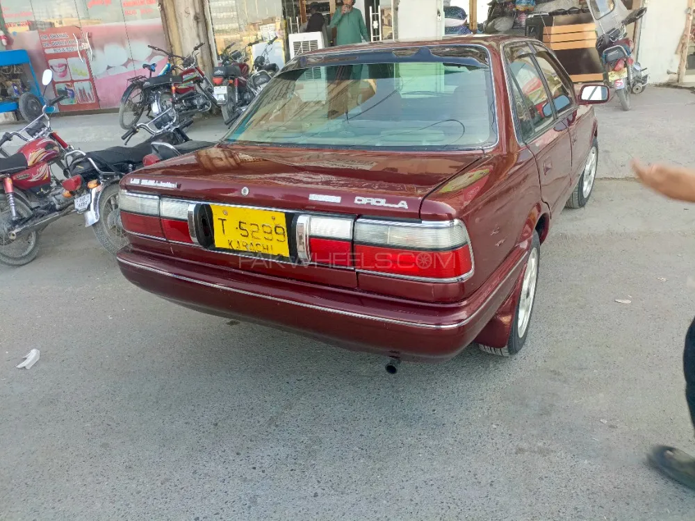 Toyota Corolla 1991 for sale in Karachi