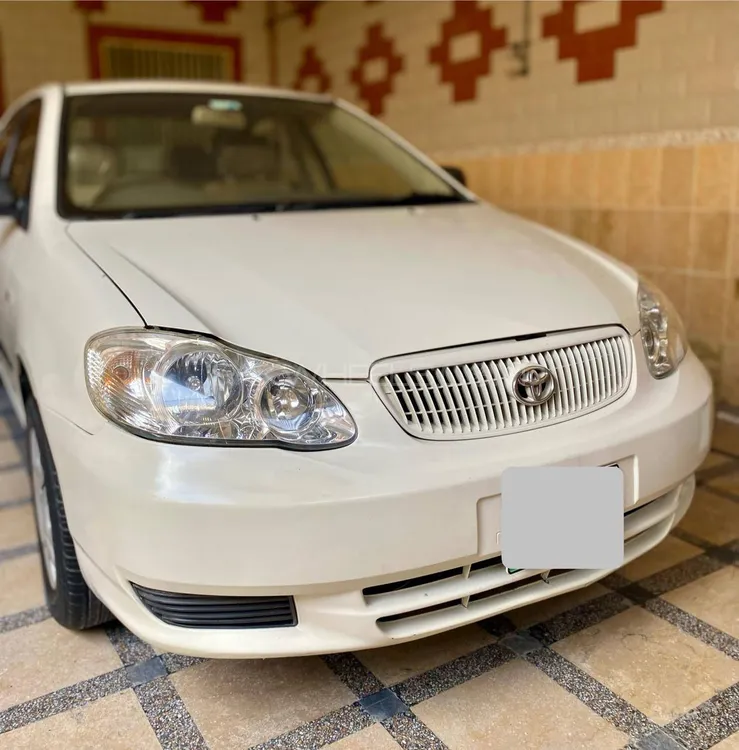Toyota Corolla 2005 for sale in Chakwal