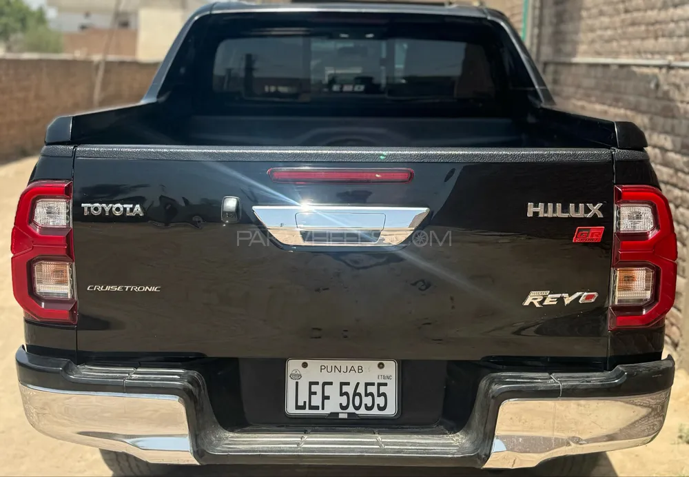Toyota Hilux 2018 for sale in Multan