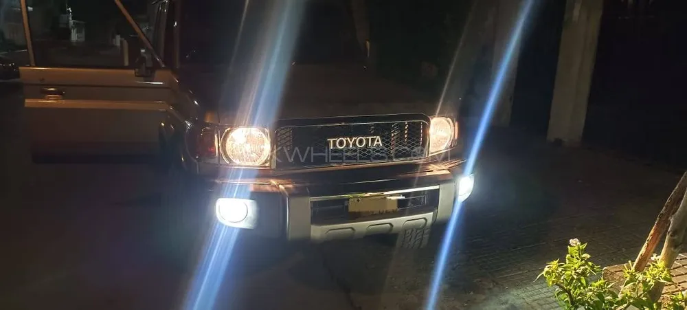 Toyota Prado 1993 for sale in Karachi
