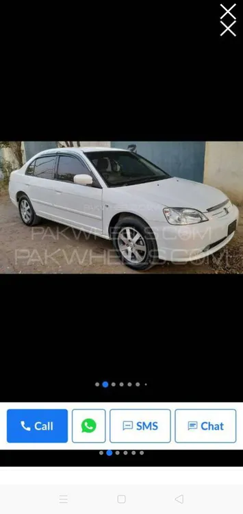 Honda Civic 2003 for sale in Faisalabad