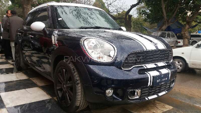 MINI Cooper 2012 for Sale in Islamabad Image-1