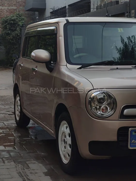 Suzuki Alto Lapin 2017 for sale in Multan