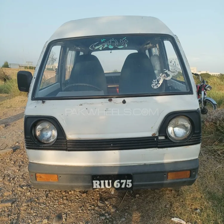 Suzuki Bolan 1992 for sale in Rawalpindi