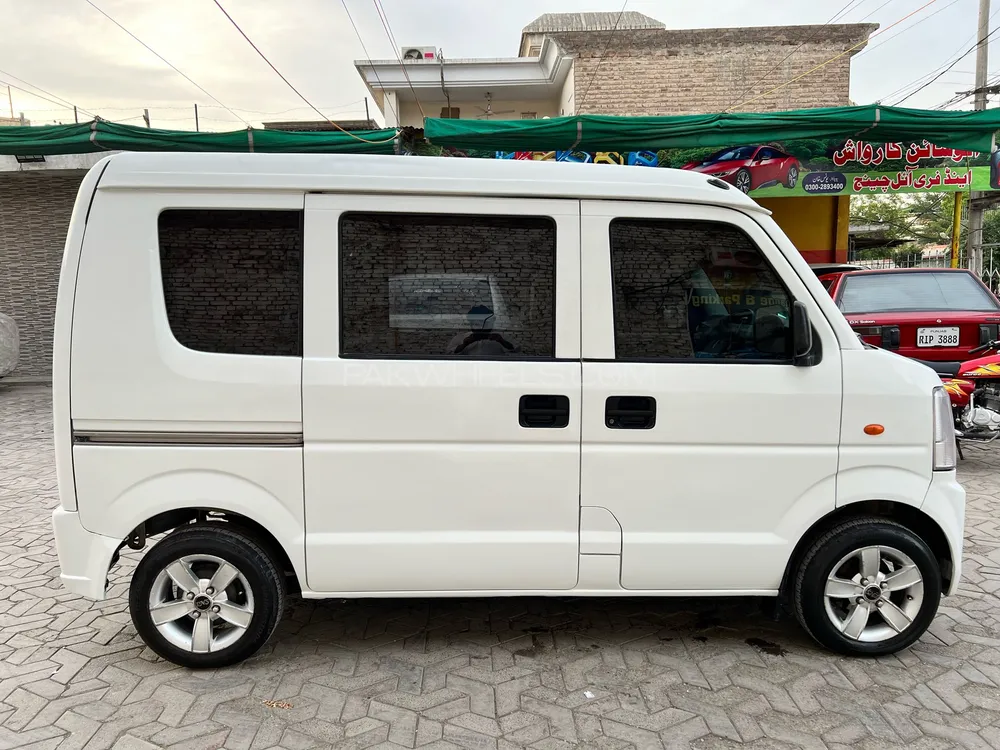 Suzuki Every Wagon 2011 for sale in Peshawar