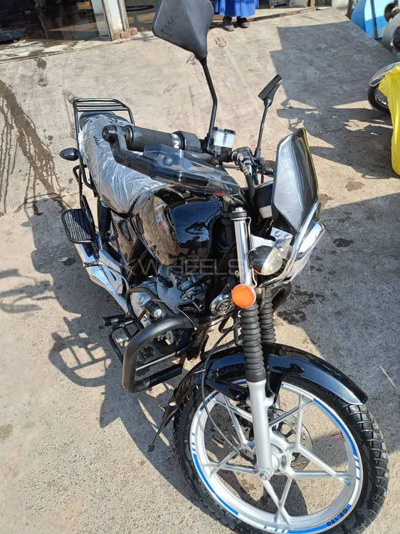 Suzuki GS 150 2022 for Sale Suzuki GS 150 2022 for Sale Image-10