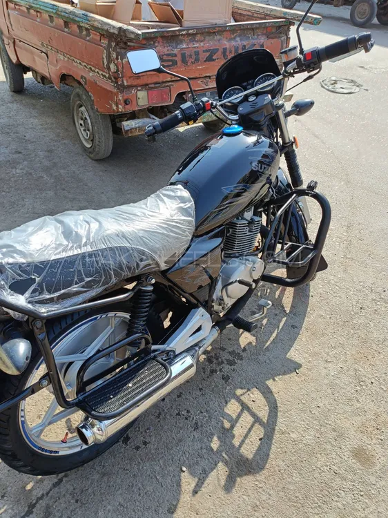 Suzuki GS 150 2022 for Sale Suzuki GS 150 2022 for Sale Image-11