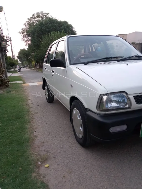 Suzuki Mehran 2006 for sale in Lahore