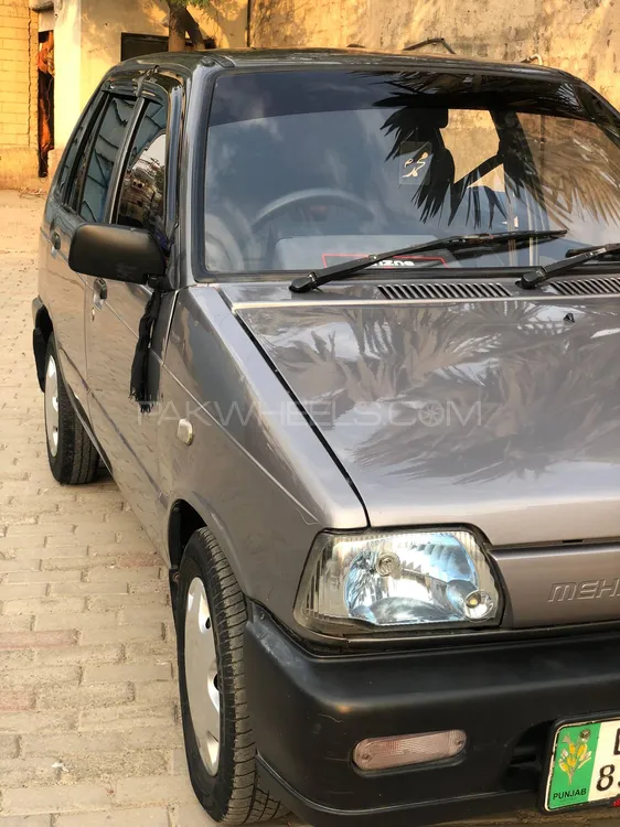 Suzuki Mehran 2012 for sale in Lahore