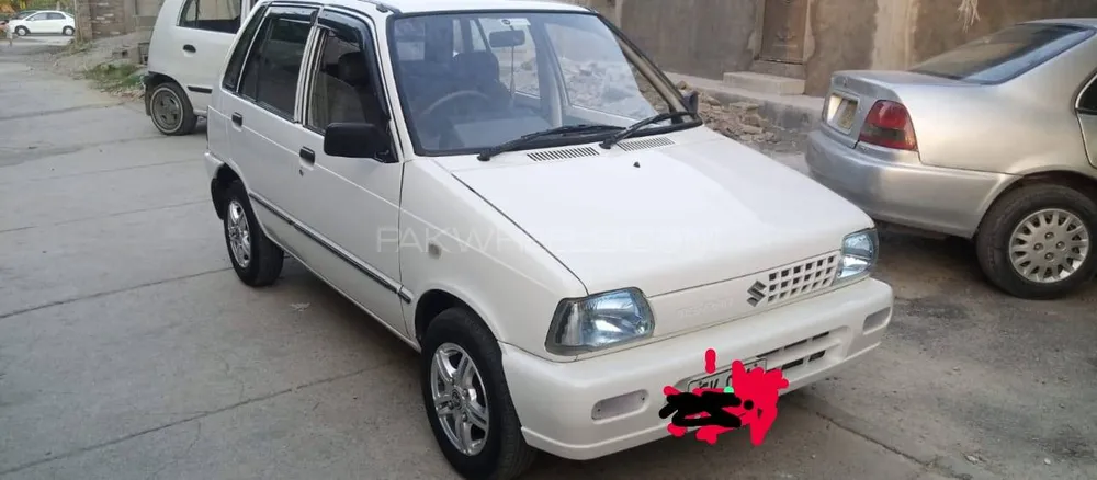 Suzuki Mehran 2015 for sale in Islamabad