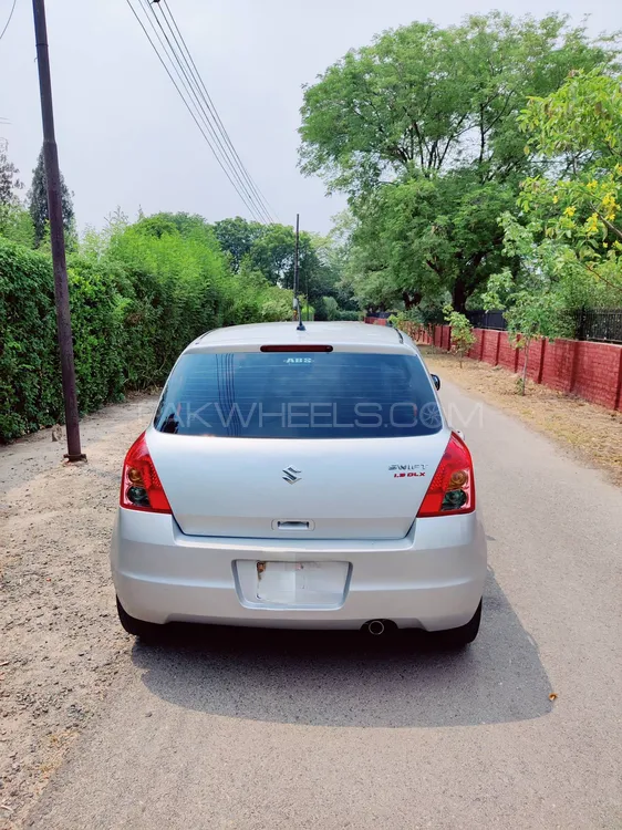 Suzuki Swift 2018 for sale in Faisalabad