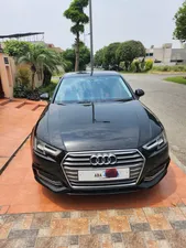 Audi A4 S-Line Competition 2016 for Sale