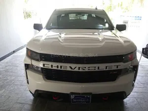 Chevrolet Silverado LTZ 2019 for Sale