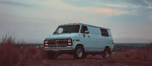 Chevrolet Van 1989 for Sale
