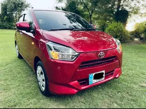Toyota Pixis Epoch 2017 for Sale