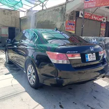 Honda Accord 24TL Sports Style 2011 for Sale