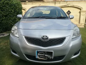 Toyota Belta X L Package 1.3 2011 for Sale