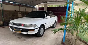 Toyota Corolla XL 1990 for Sale