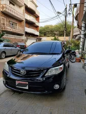 Toyota Corolla XLi VVTi Limited Edition 2014 for Sale