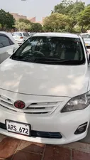 Toyota Corolla XLi VVTi 2009 for Sale