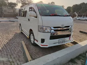 Toyota Hiace 2016 for Sale