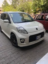 Toyota Passo X 2007 for Sale