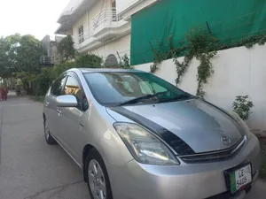 Toyota Prius G Touring Selection 1.5 2007 for Sale