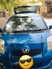 Toyota Vitz RS 1.3 2007 for Sale