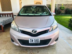 Toyota Vitz F M Package 1.0 2011 for Sale