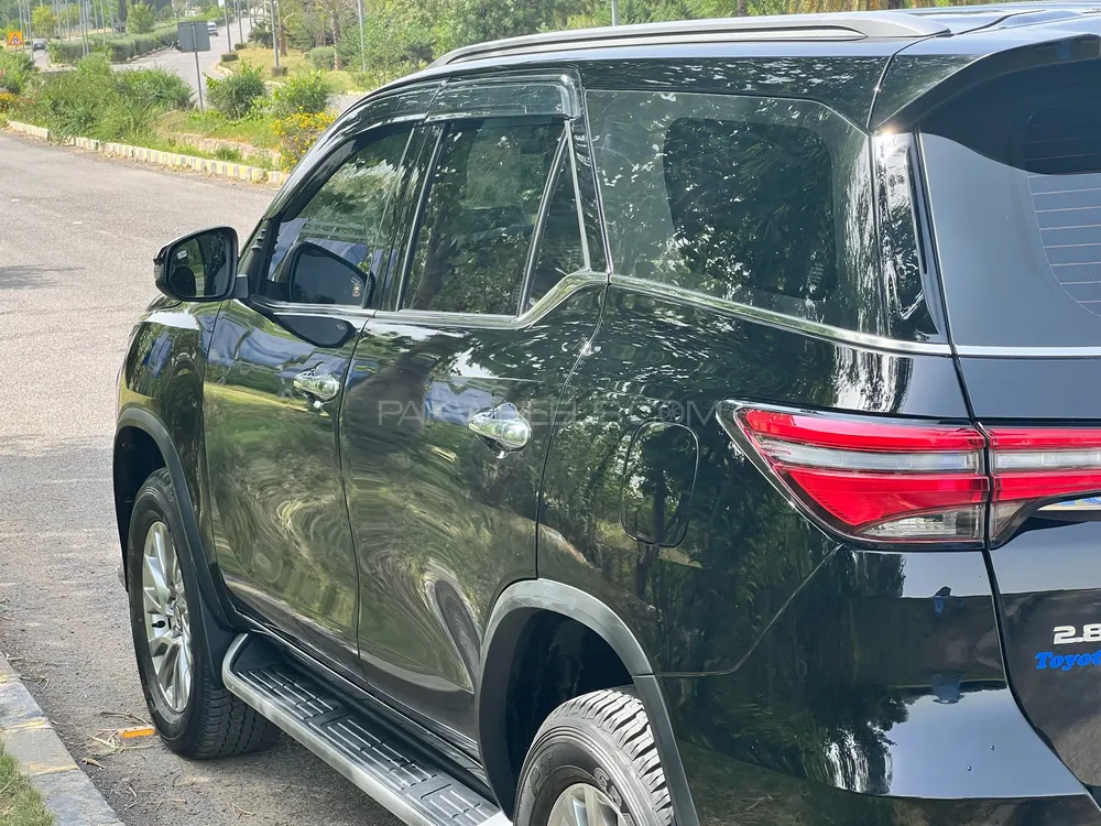 Toyota Fortuner 2022 for sale in Islamabad