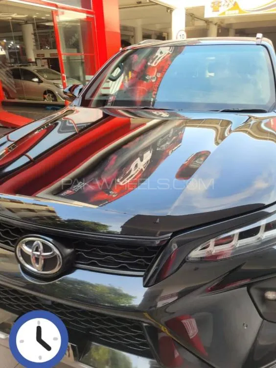 Toyota Fortuner 2023 for sale in Karachi