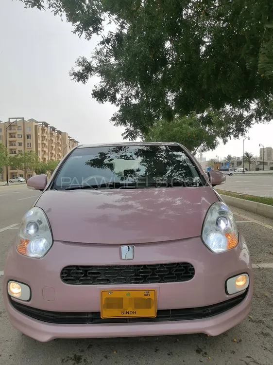 Toyota Passo 2015 for sale in Karachi