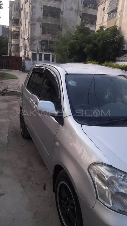 Toyota Raum 2008 for sale in Islamabad