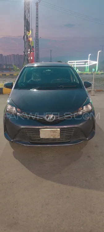 Toyota Vitz 2015 for sale in Islamabad