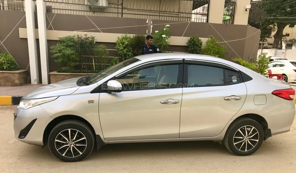Toyota Yaris 2022 for sale in Karachi