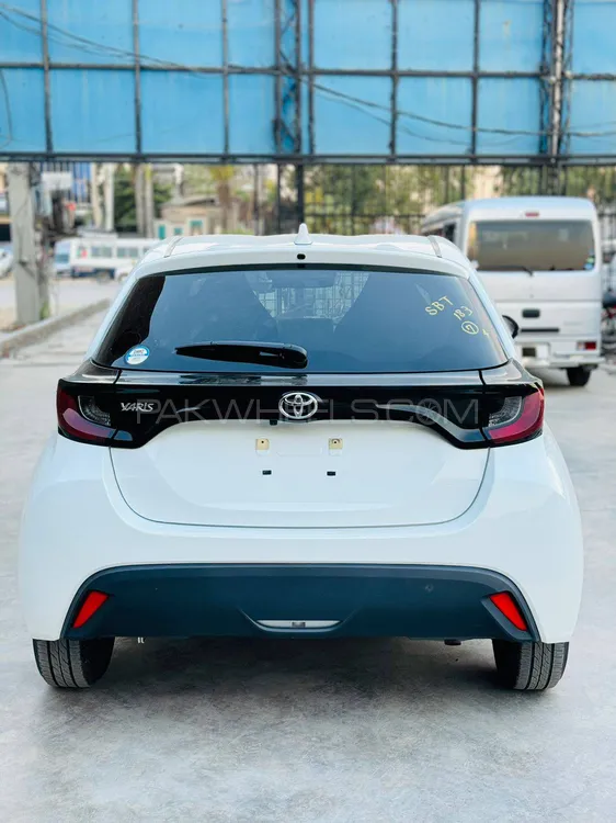 Toyota Yaris Hatchback 2021 for sale in Gujranwala