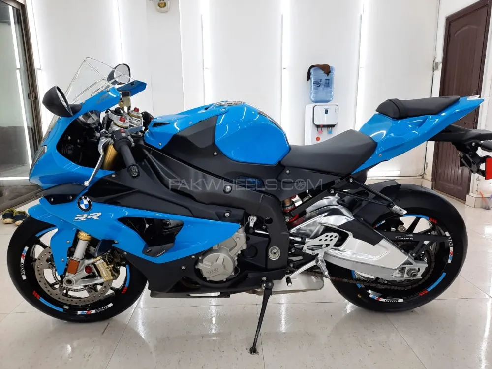 BMW S1000RR 2012 for Sale Image-1