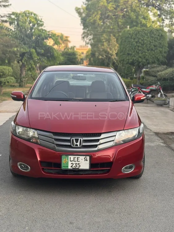 Honda City 2014 for Sale in Lahore Image-1