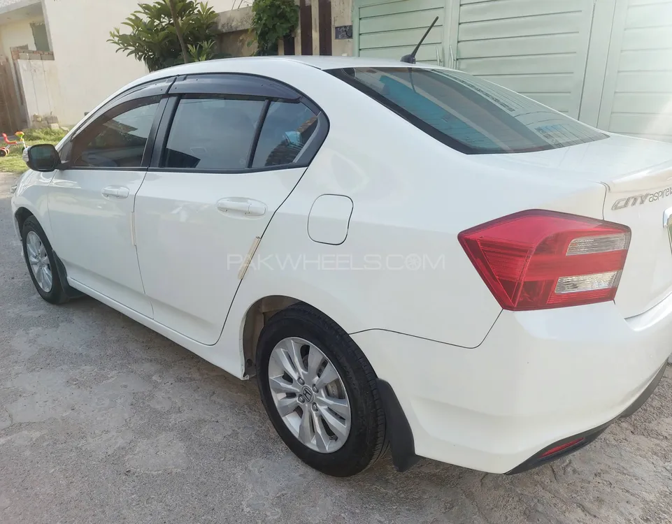 Honda City 2016 for sale in Wah cantt