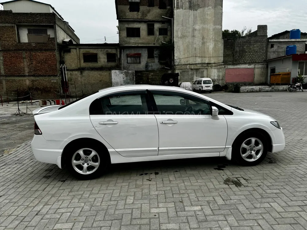 Honda Civic 2011 for sale in Abbottabad