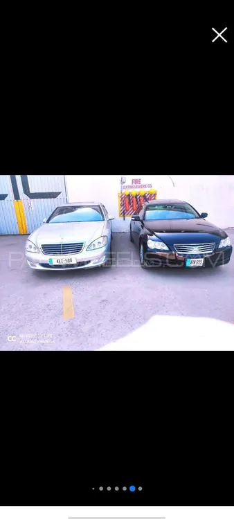 Mercedes Benz S Class 2006 for sale in Islamabad