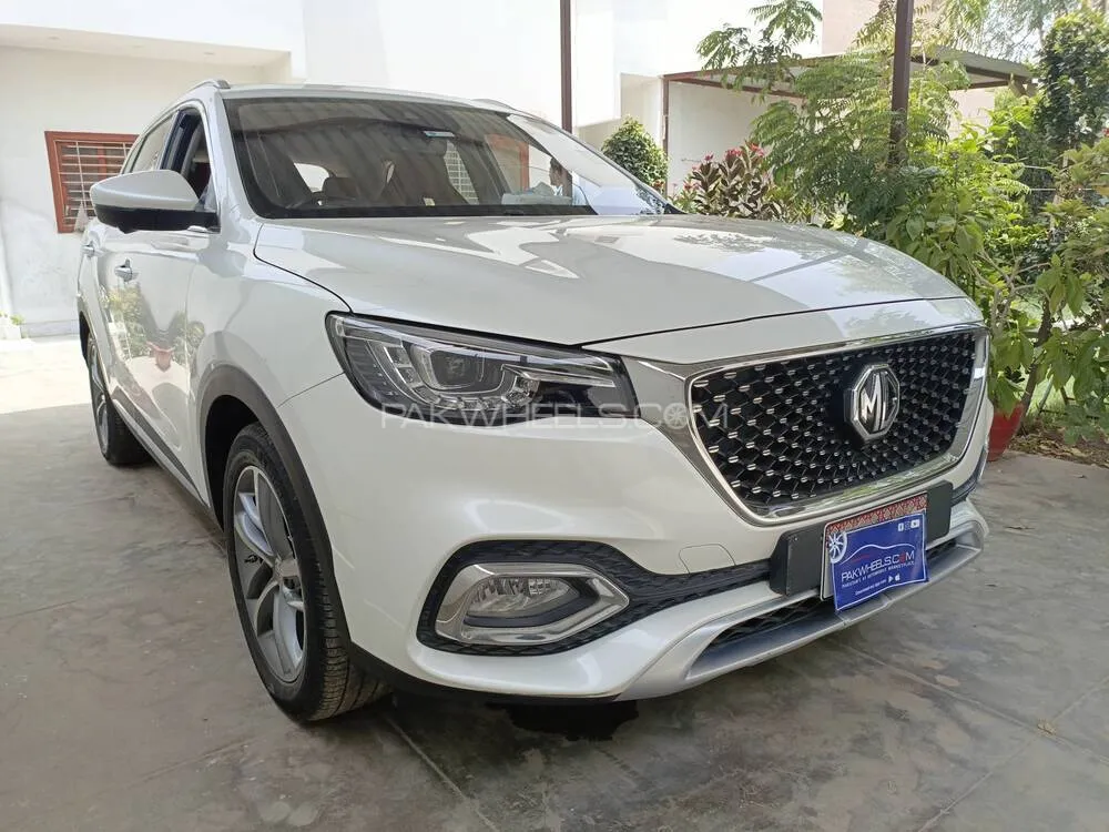 MG HS 2021 for sale in Karachi