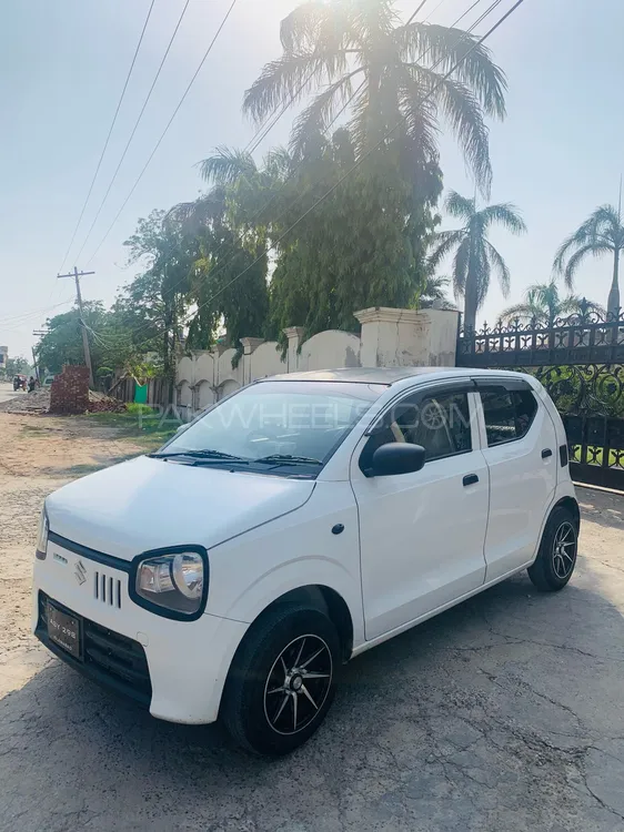 Suzuki Alto 2021 for sale in Gujrat