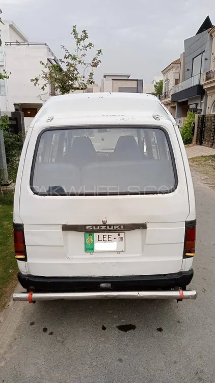 Suzuki Bolan 2008 for sale in Lahore