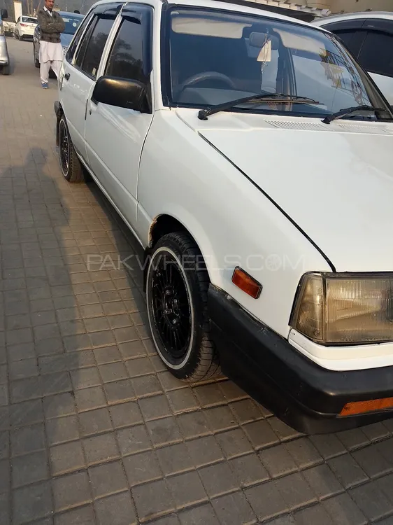 Suzuki Khyber 1989 for Sale in Islamabad Image-1
