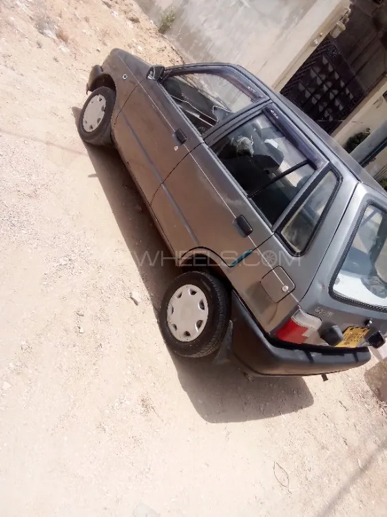 Suzuki Mehran 2012 for sale in Karachi