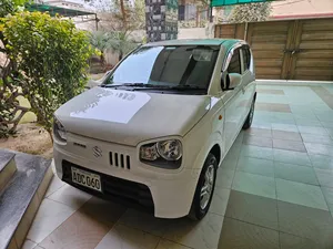 Suzuki Alto L Upgrade 2021 for Sale