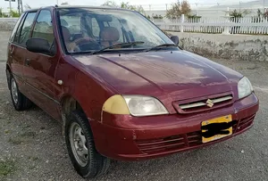 Suzuki Cultus VXR (CNG) 2007 for Sale