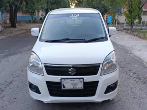 Suzuki Wagon R VXL 2017 for Sale